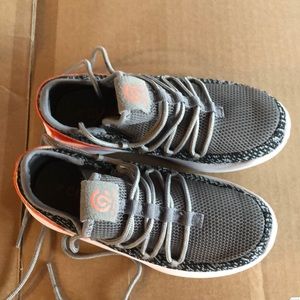 Boys size 13 Champion sneakers